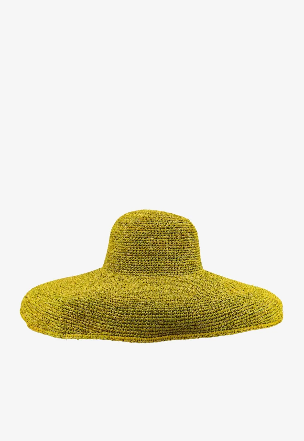 Izy Raffia Hat