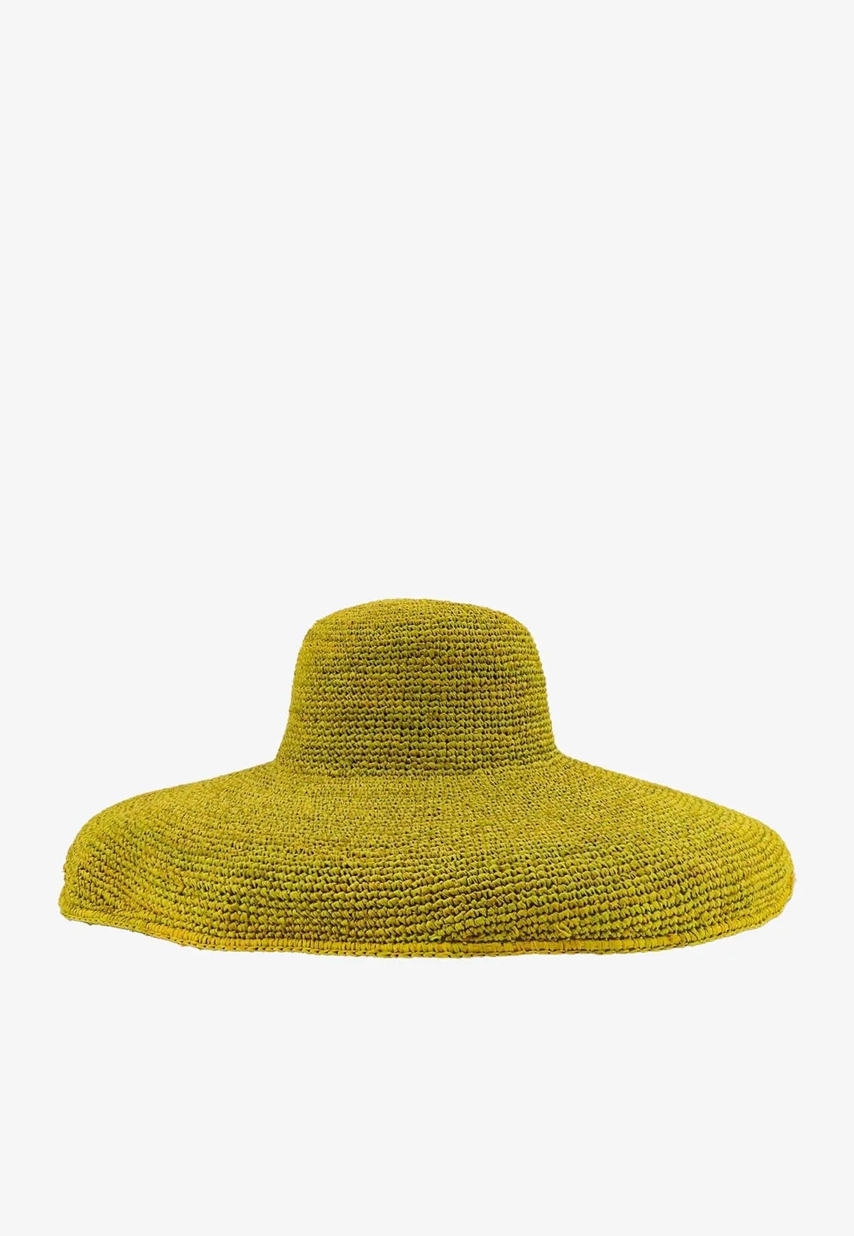 Izy Raffia Hat