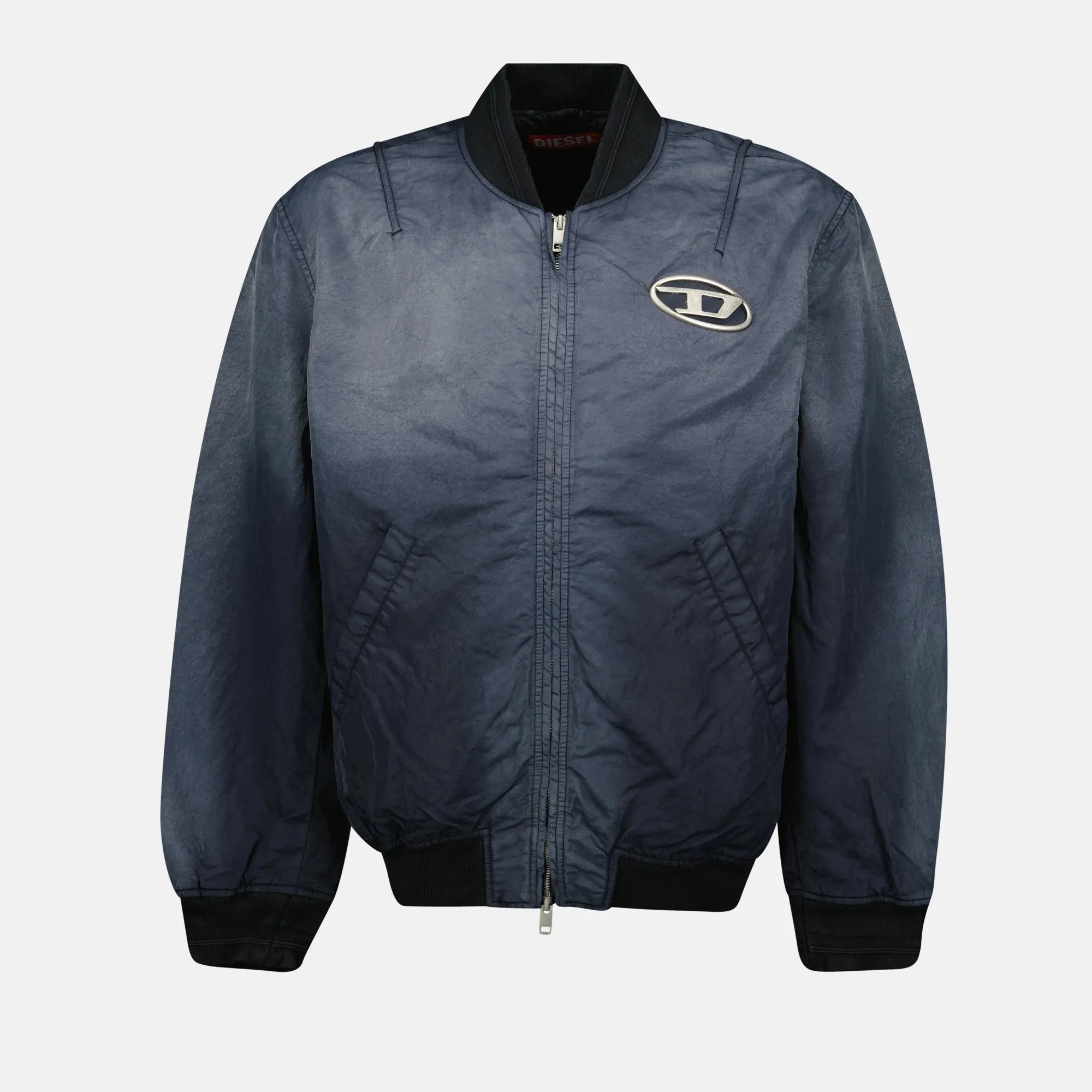 J-Kepes Oversize Bomber Jacket