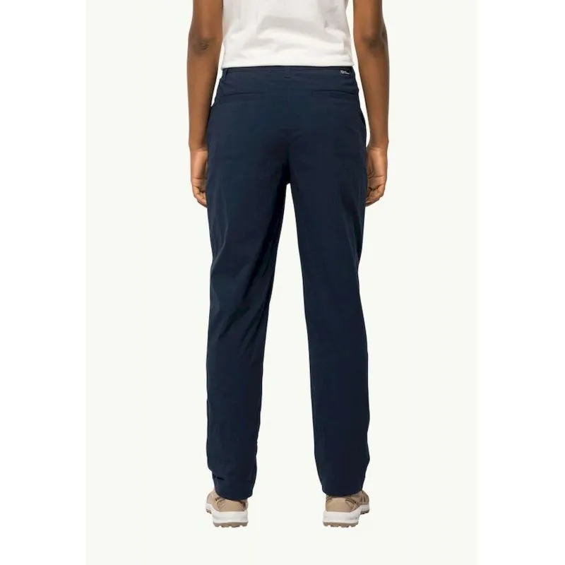 Jack Wolfskin  Desert Roll Up Pants - Pantaloni da escursionismo - Donna