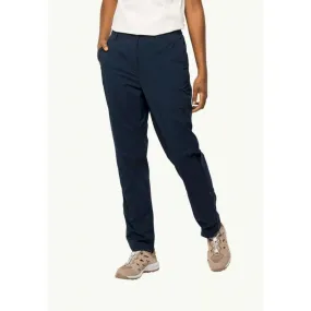 Jack Wolfskin  Desert Roll Up Pants - Pantaloni da escursionismo - Donna