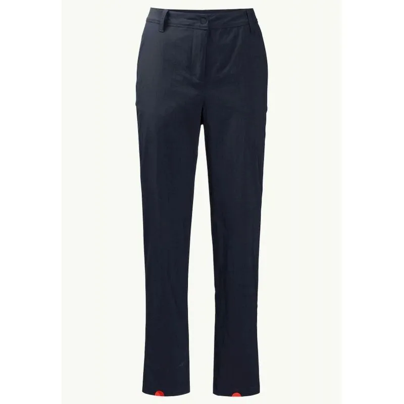 Jack Wolfskin  Desert Roll Up Pants - Pantaloni da escursionismo - Donna