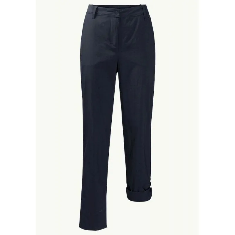 Jack Wolfskin  Desert Roll Up Pants - Pantaloni da escursionismo - Donna