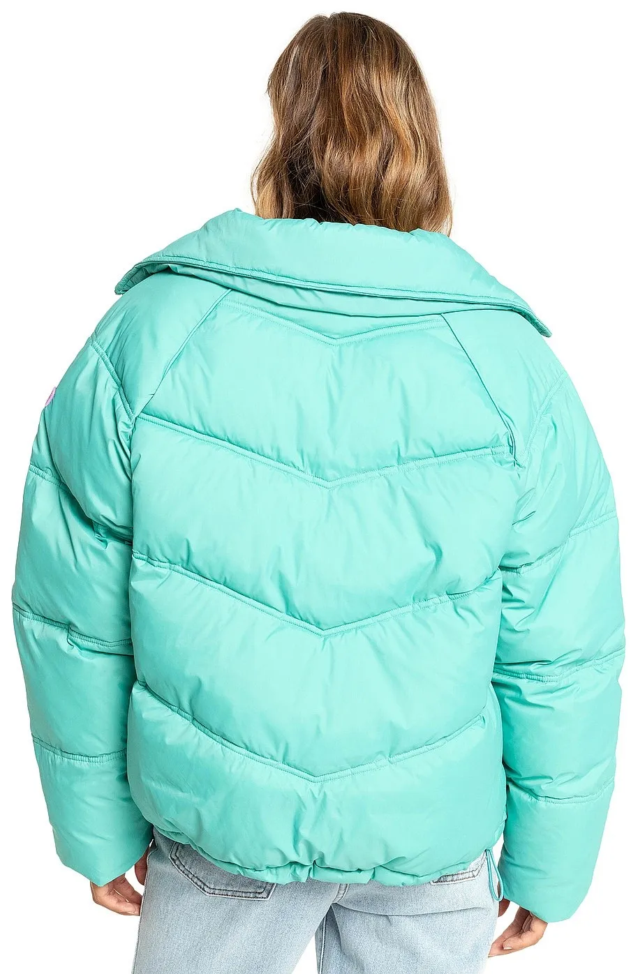 jacket Billabong Winter Paradise - Sea Green - women´s