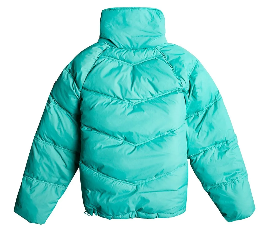 jacket Billabong Winter Paradise - Sea Green - women´s