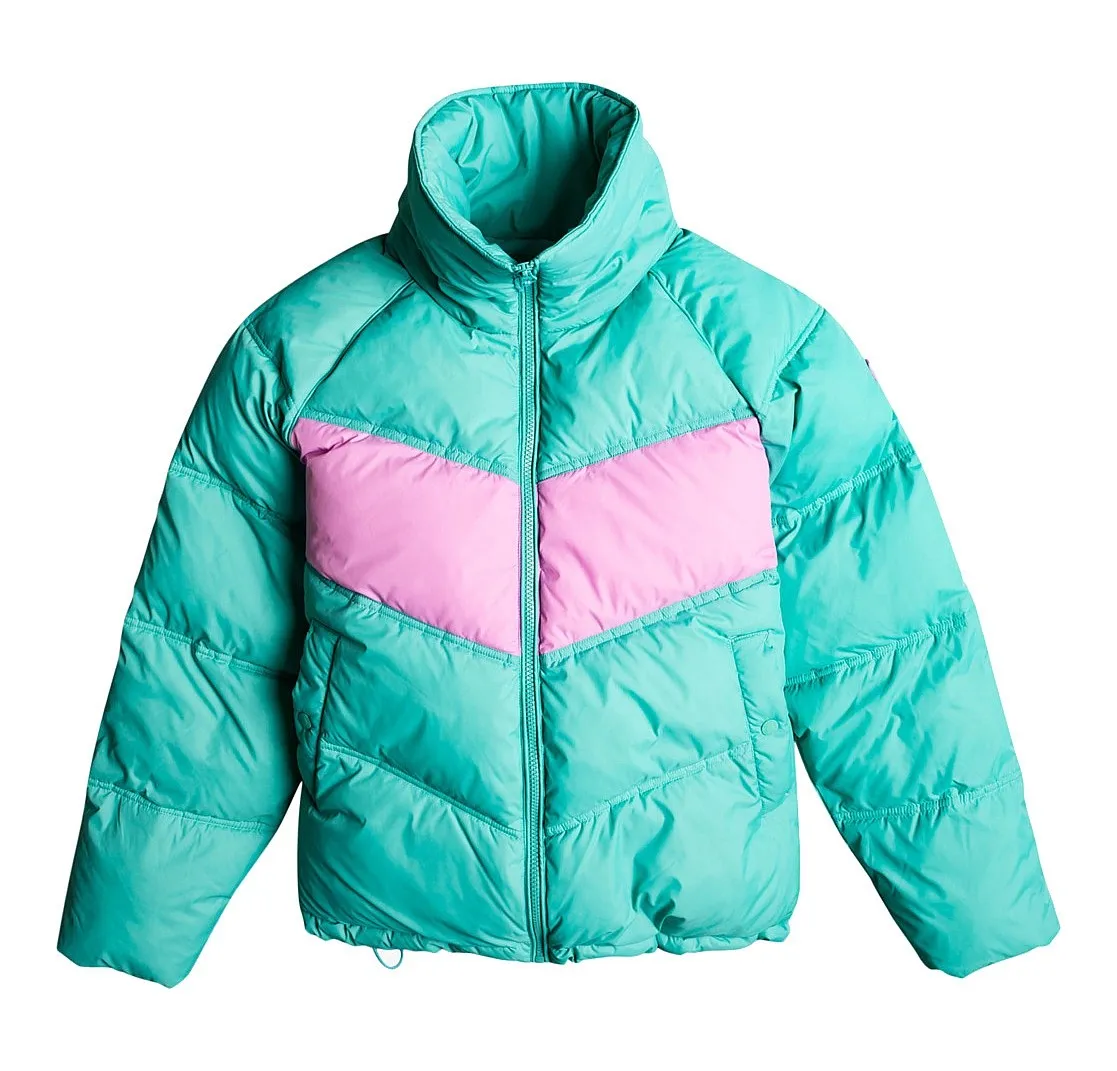 jacket Billabong Winter Paradise - Sea Green - women´s