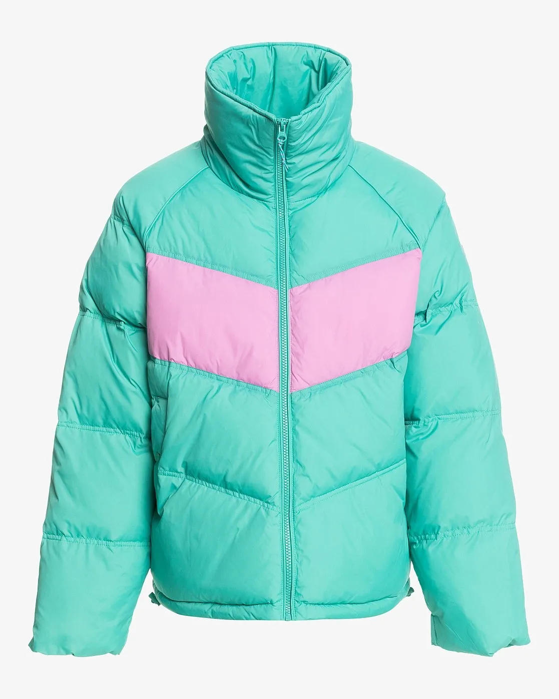 jacket Billabong Winter Paradise - Sea Green - women´s