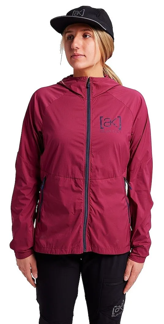 jacket Burton AK Dispatcher Ultralight - Spiced Plum - women´s