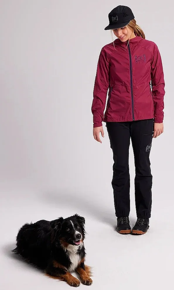 jacket Burton AK Dispatcher Ultralight - Spiced Plum - women´s