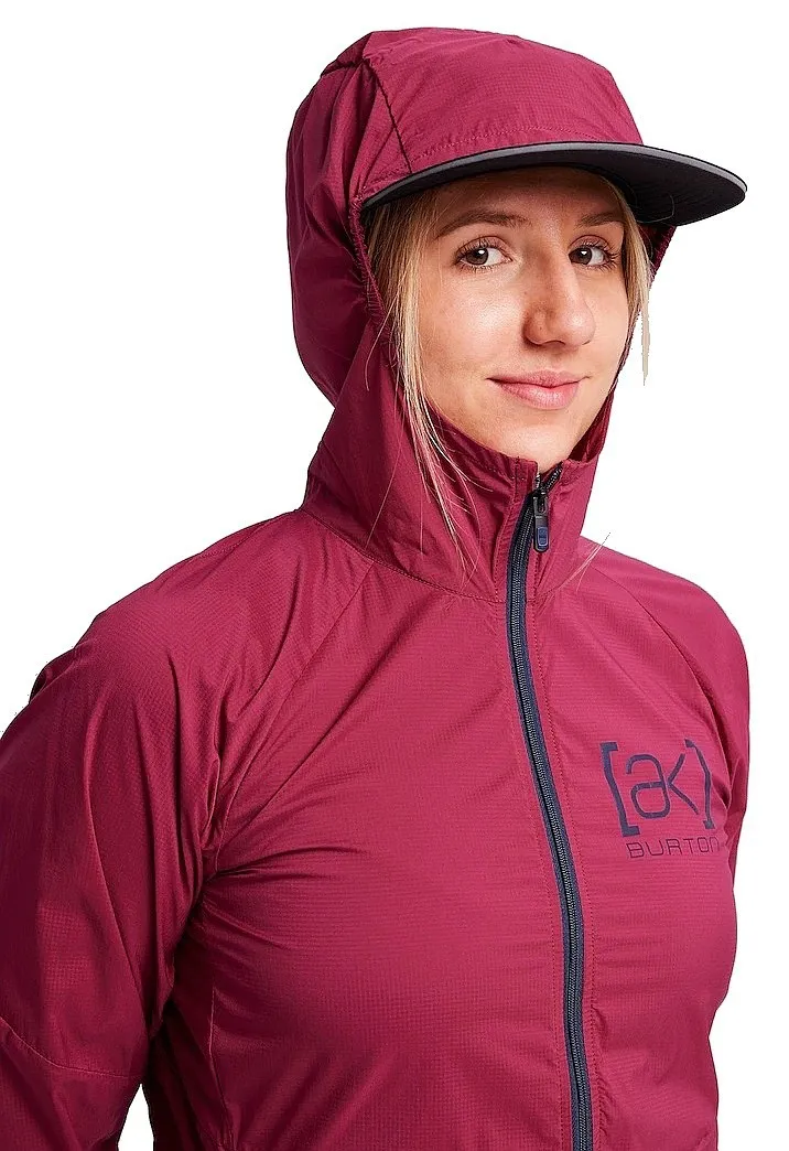 jacket Burton AK Dispatcher Ultralight - Spiced Plum - women´s