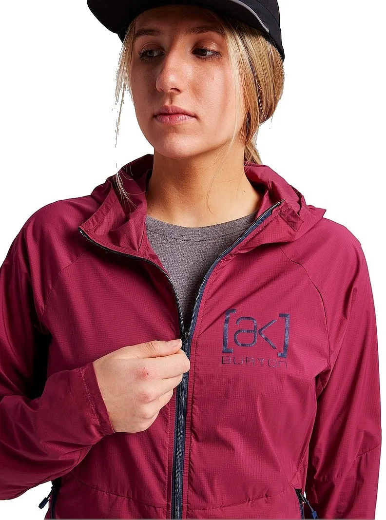 jacket Burton AK Dispatcher Ultralight - Spiced Plum - women´s