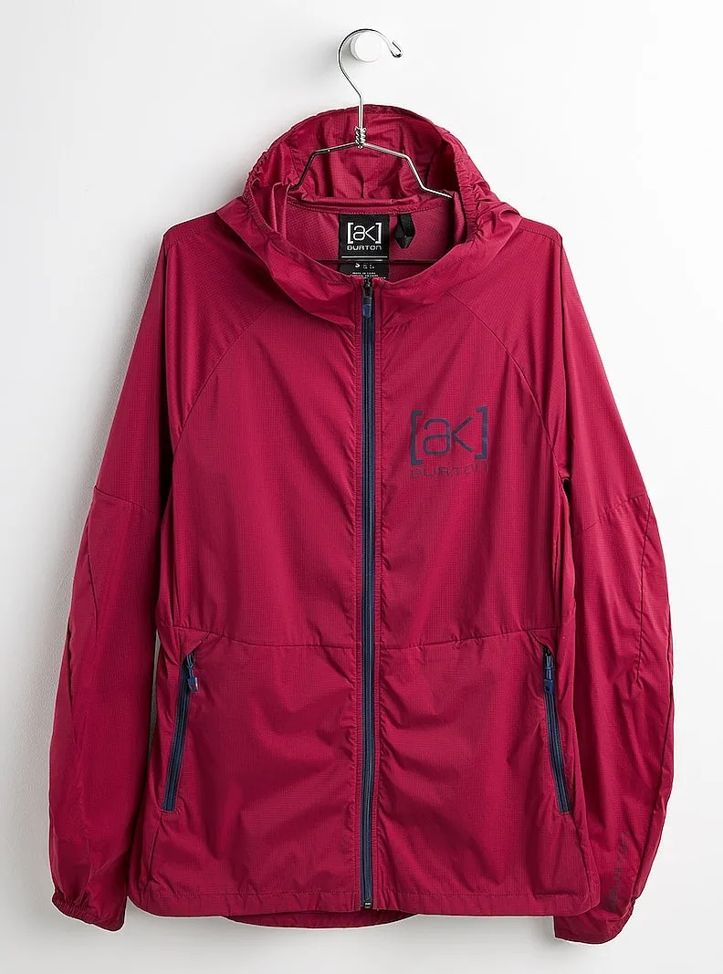 jacket Burton AK Dispatcher Ultralight - Spiced Plum - women´s