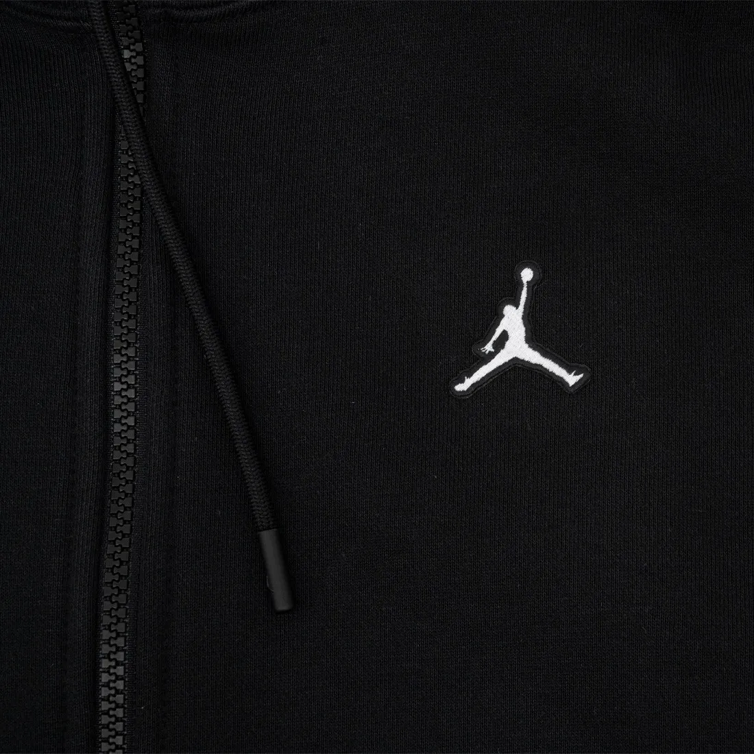 Jordan Men Essentials Full-Zip Hoody (black)