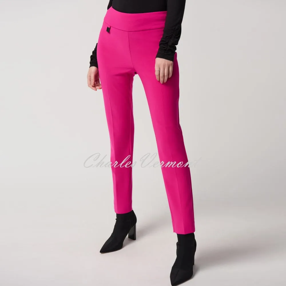 Joseph Ribkoff Trouser - Style 144092 (Shocking Pink)