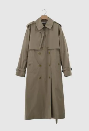 Julia Jentzsch Brendan Trench Coat - Beige