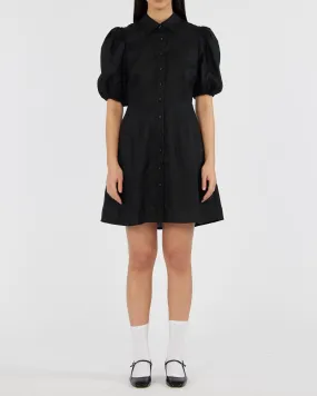 Julius Linen Mini Dress