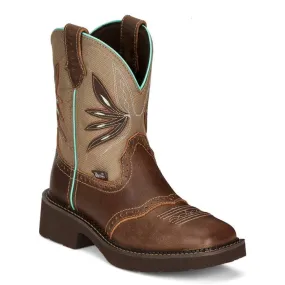 Justin Women's Nettie 8 Inch Western Boot