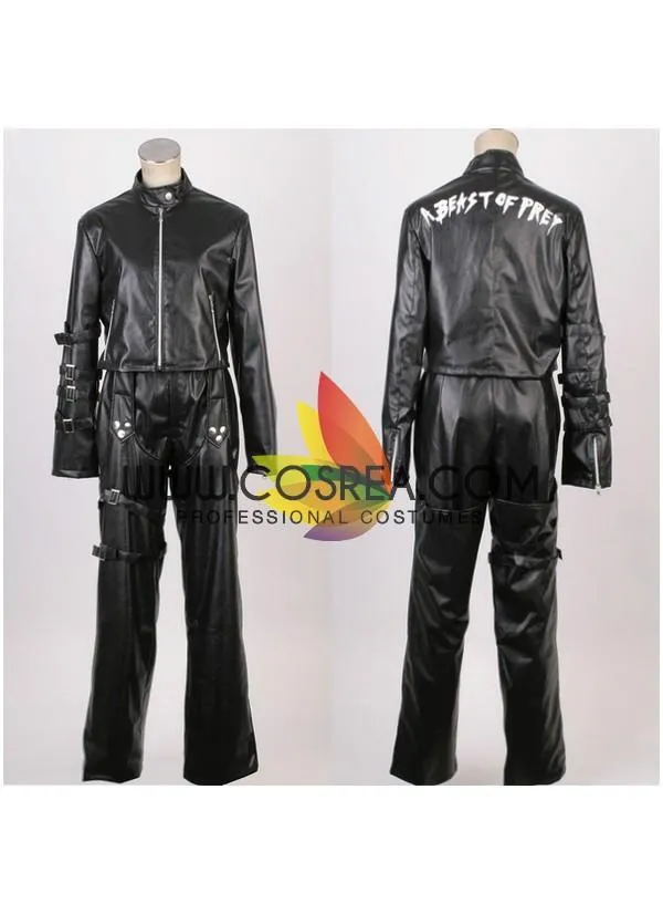 K King Of Fighters Cosplay Costume