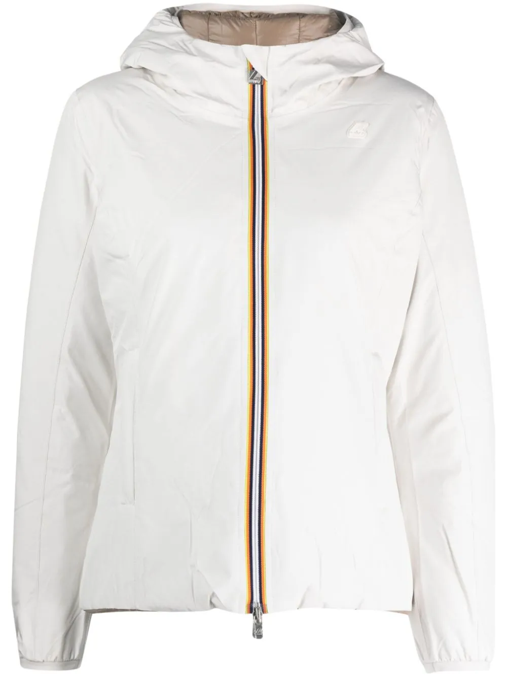 K Way    K Way Lily Eco Stretch Thermo Double Jacket