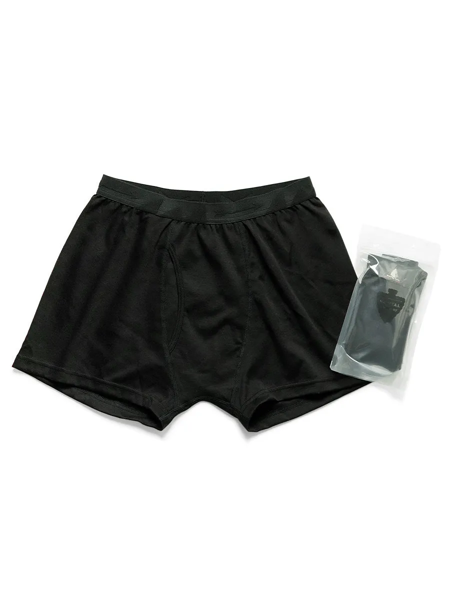 Kapital Comfort stretch cotton sheeting trunks (heat)