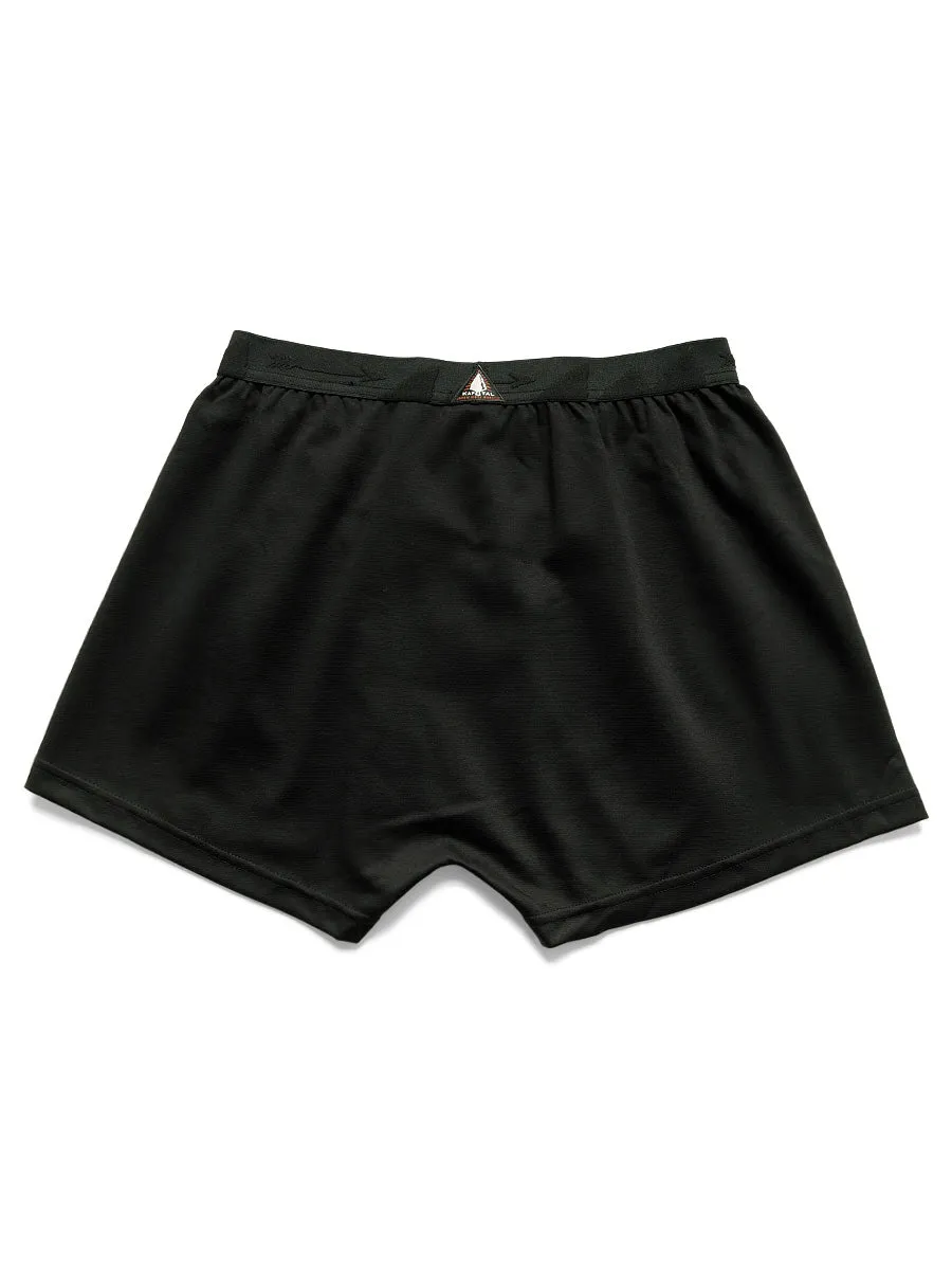 Kapital Comfort stretch cotton sheeting trunks (heat)