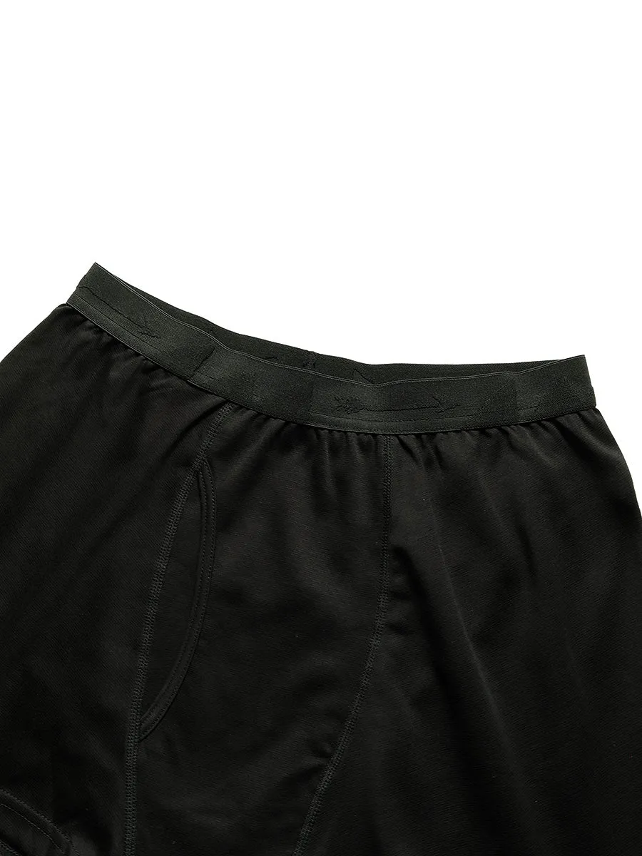 Kapital Comfort stretch cotton sheeting trunks (heat)