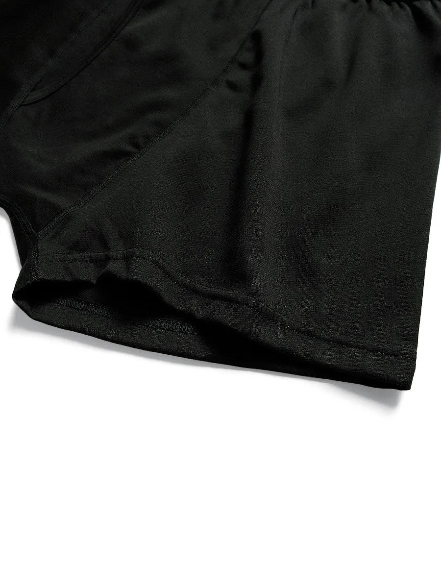 Kapital Comfort stretch cotton sheeting trunks (heat)