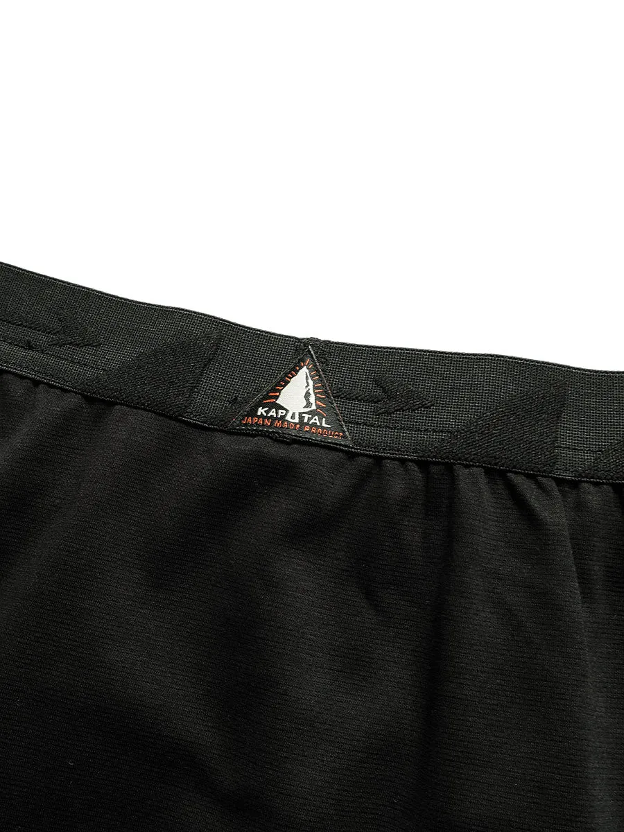 Kapital Comfort stretch cotton sheeting trunks (heat)