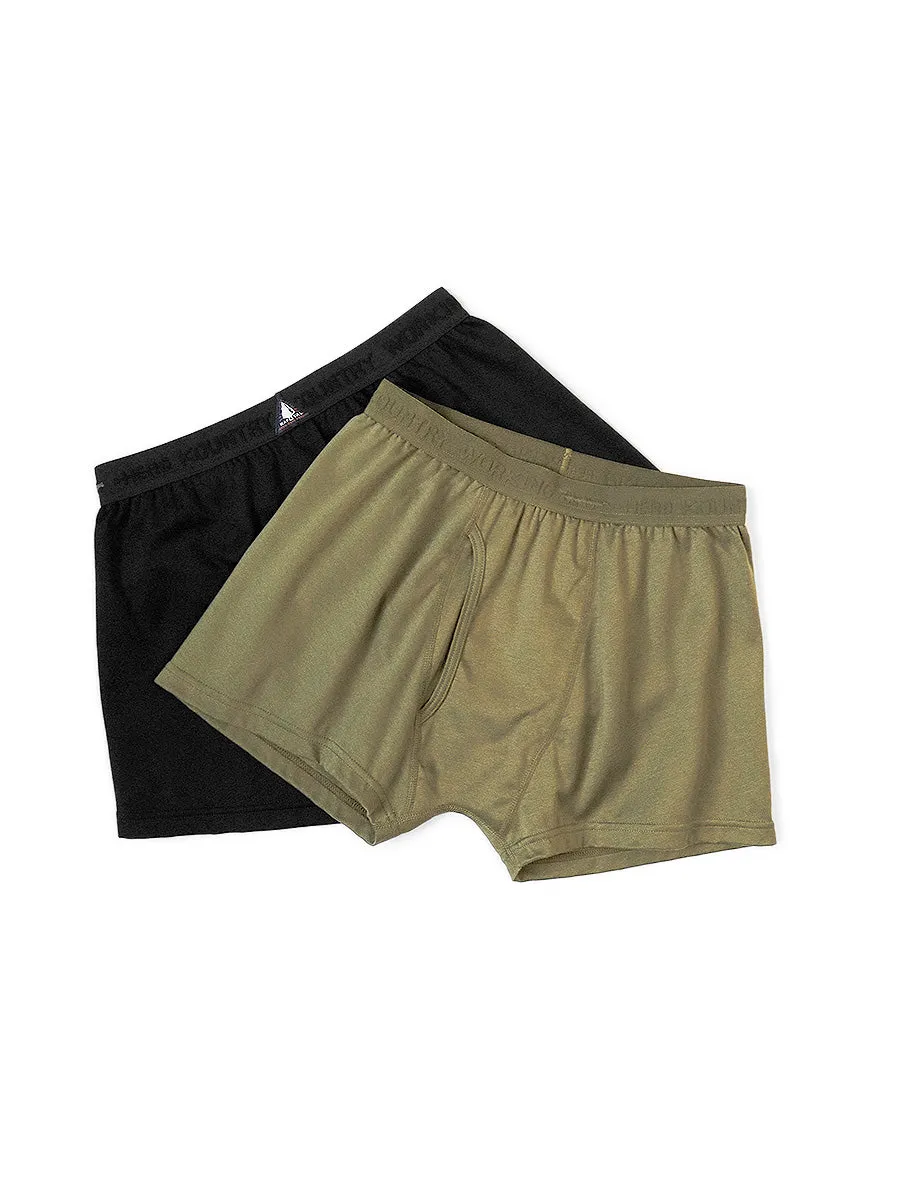 Kapital Comfort Stretch Jersey Trunks (Heat) 2 Set