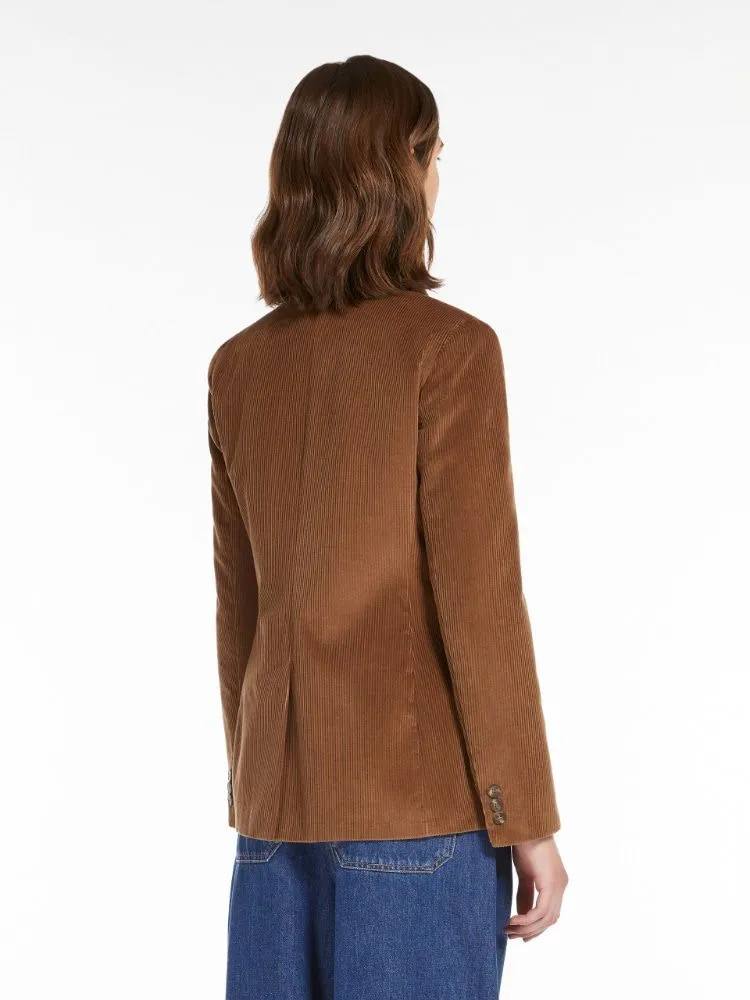 KATANGA JACKET HAZELNUT