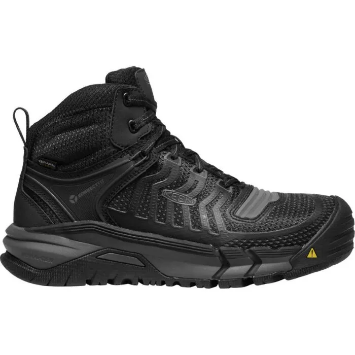 Keen Men's Kansas City WTPF Carbon Fiber Toe Boot