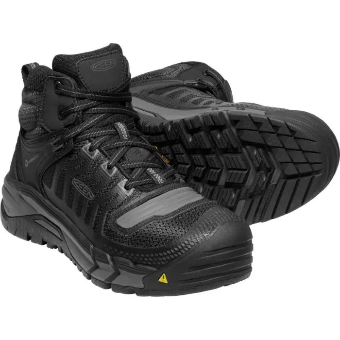 Keen Men's Kansas City WTPF Carbon Fiber Toe Boot