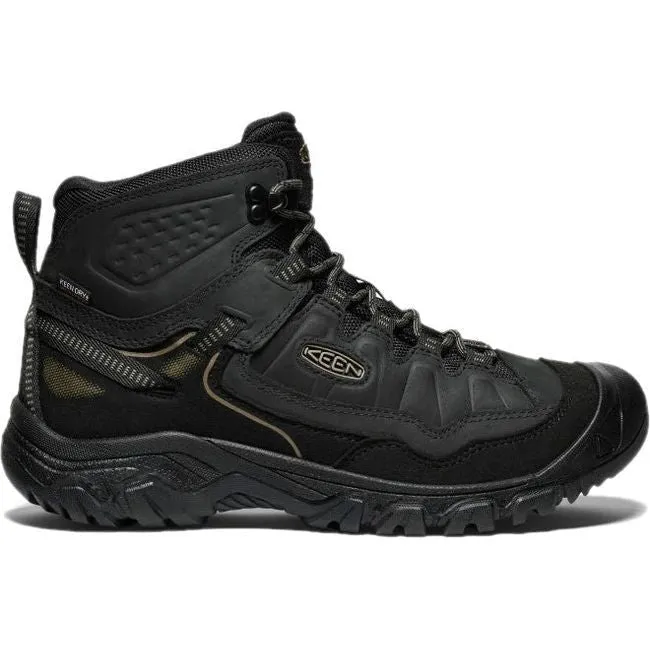 Keen Men's Targhee IV Mid Waterproof Hiking Boot