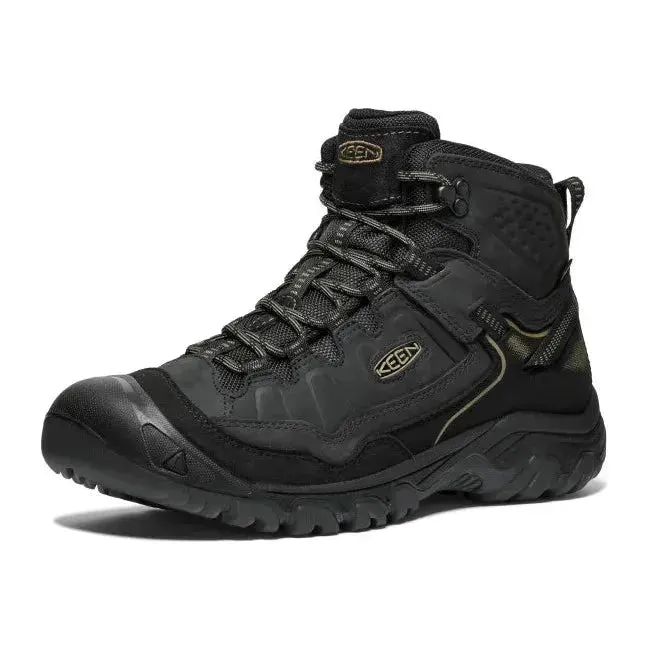 Keen Men's Targhee IV Mid Waterproof Hiking Boot