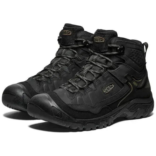 Keen Men's Targhee IV Mid Waterproof Hiking Boot