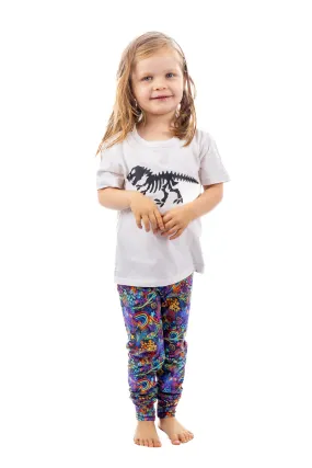 Kids Leggings - Little Critters