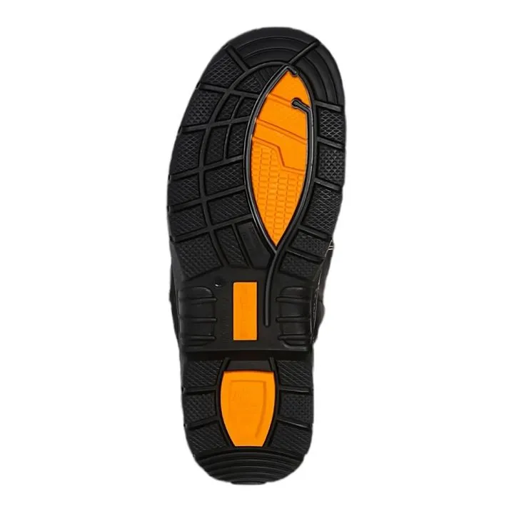 KingGee K27174 Bennu Rigger Boot Black