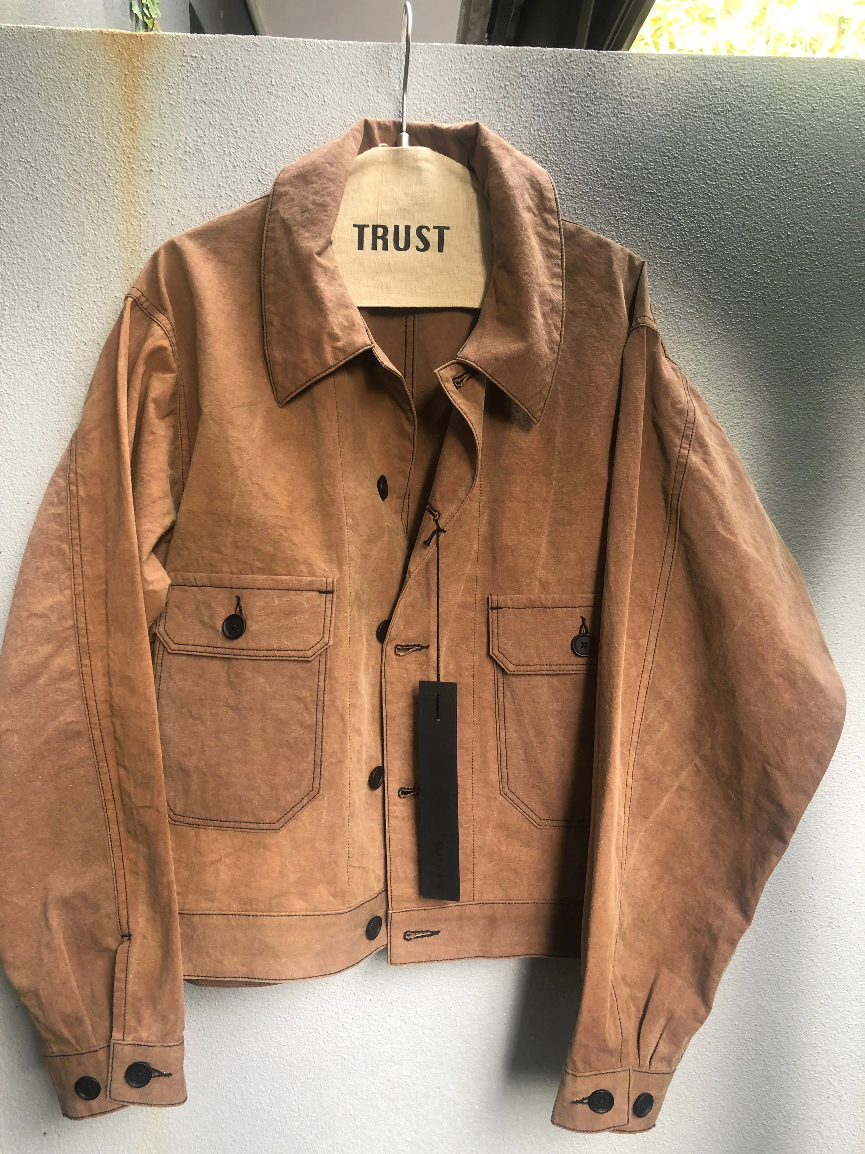 Klasica Atelier Volt jkt khaki