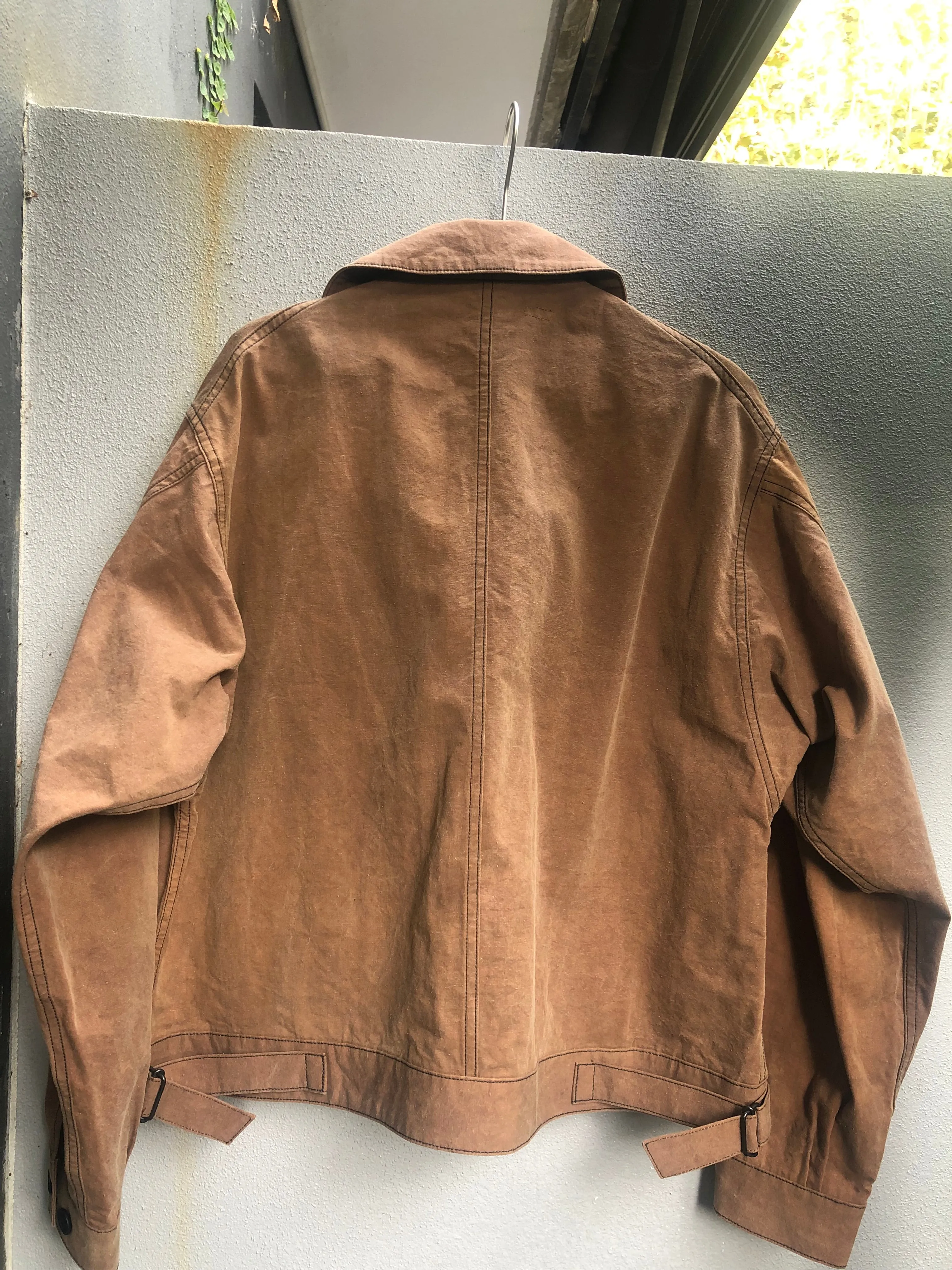 Klasica Atelier Volt jkt khaki