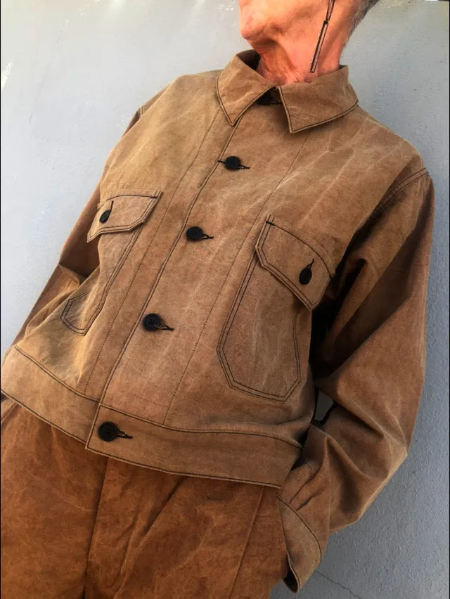 Klasica Atelier Volt jkt khaki