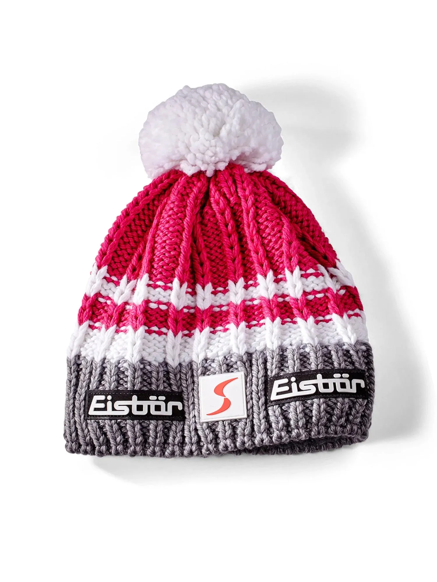 Kova Pom Knit Hat