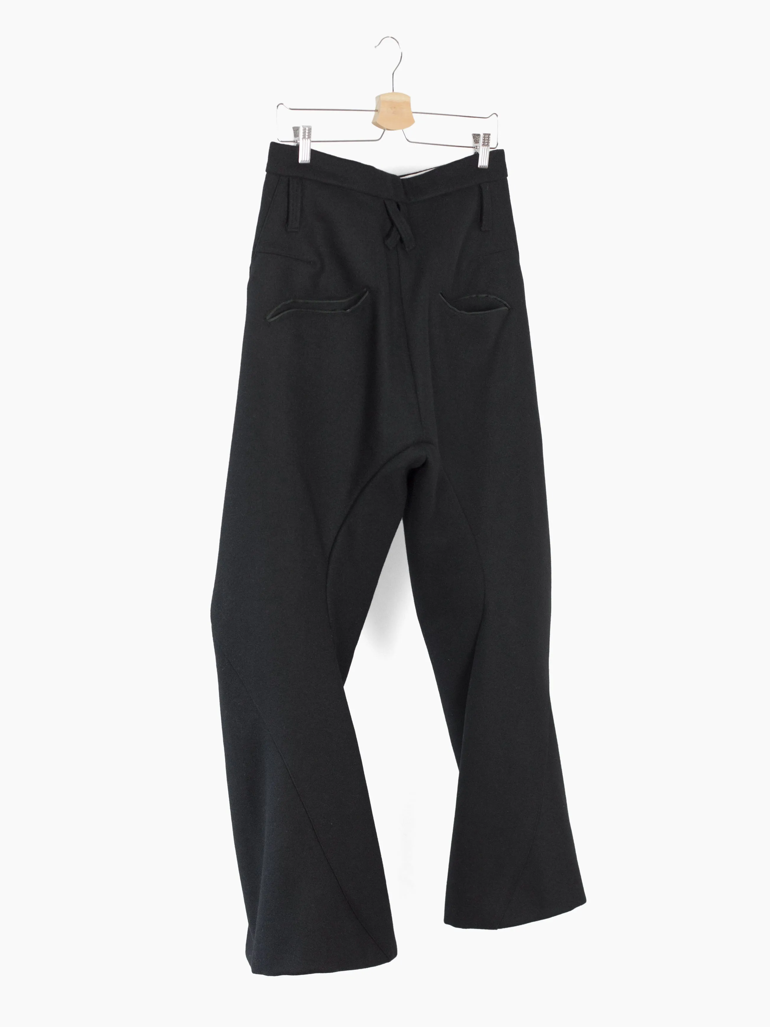 Kozaburo AW22 Melton Dexter Pants