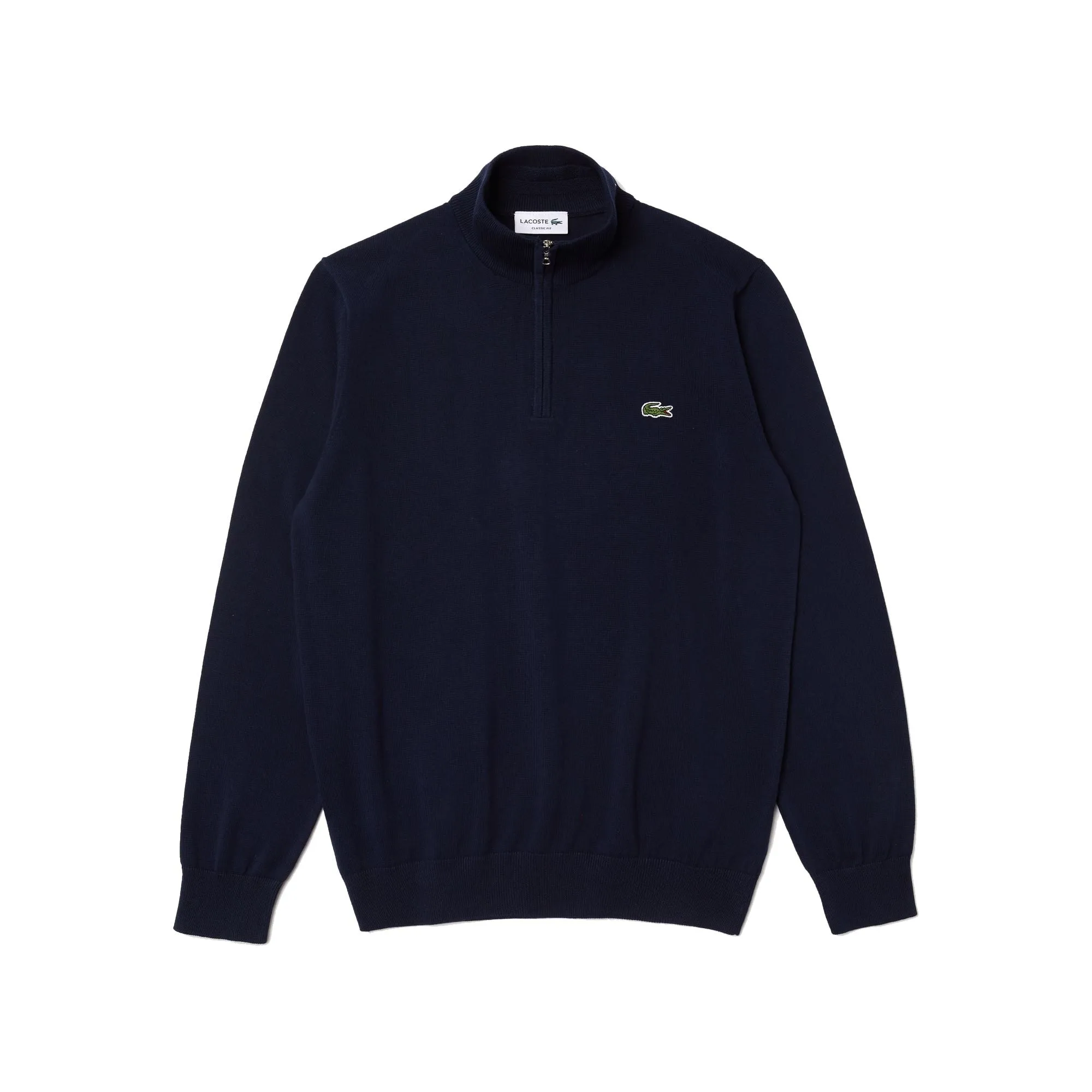 Lacoste AH16980 1/4 Zip Jumper