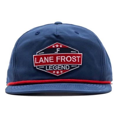 Lane Frost Brand July Snapback Hat