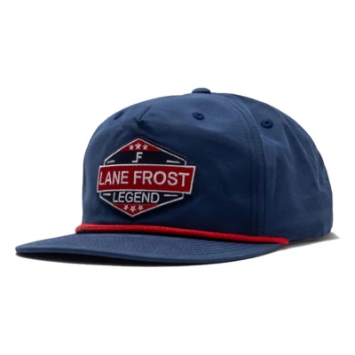 Lane Frost Brand July Snapback Hat