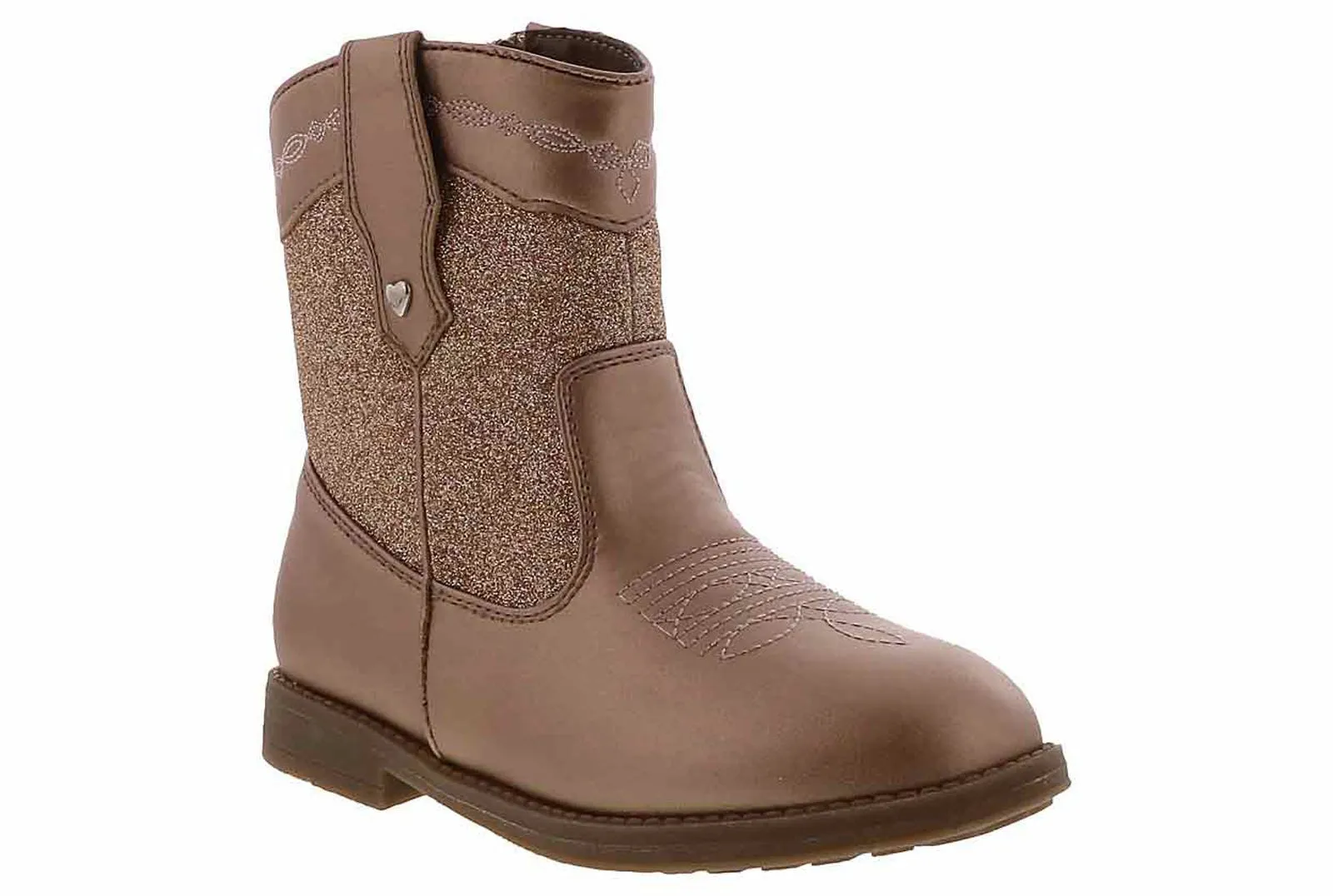 Laura Ashley Koda Youth Girls’ (11-3) Western Boot