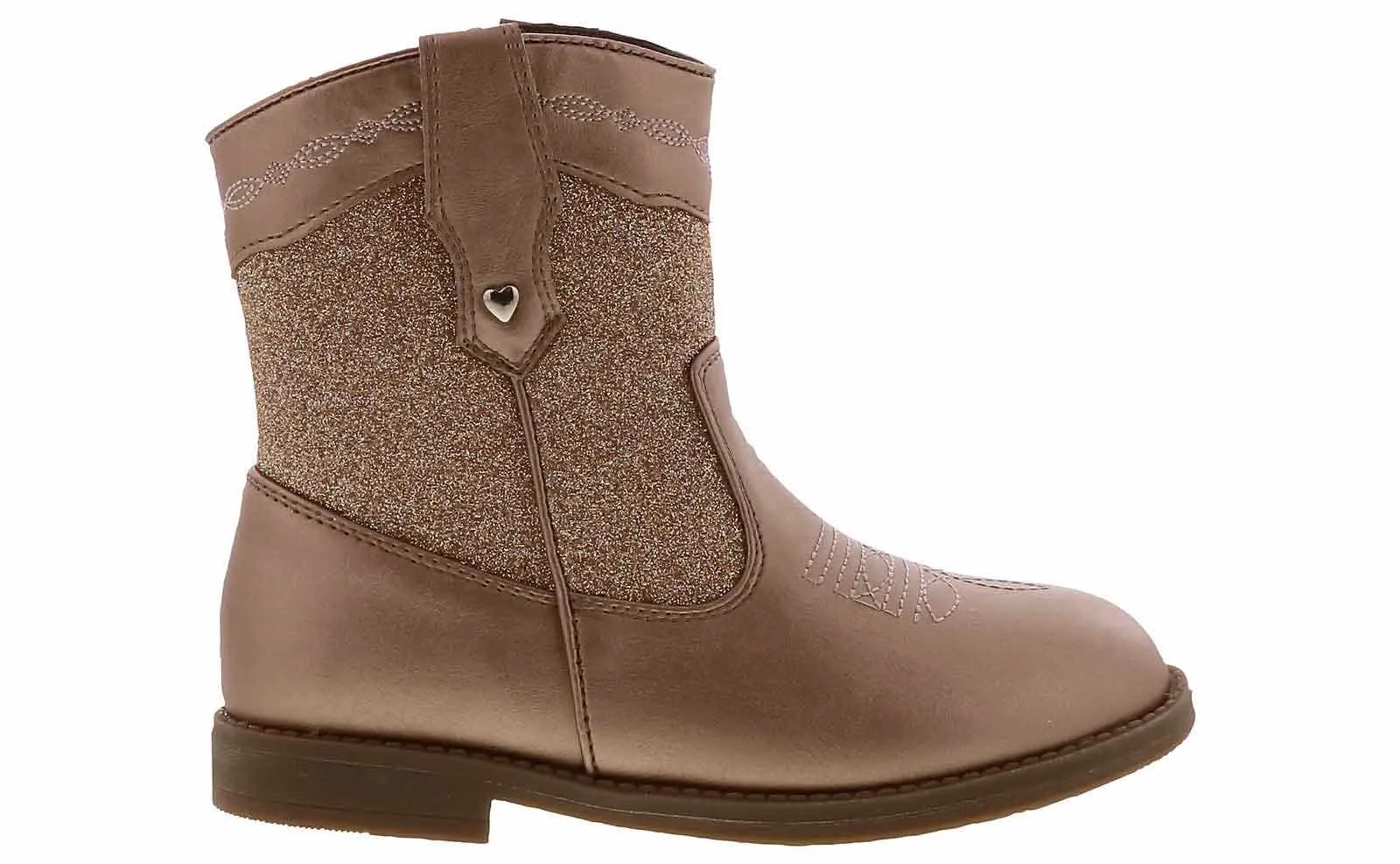 Laura Ashley Koda Youth Girls’ (11-3) Western Boot