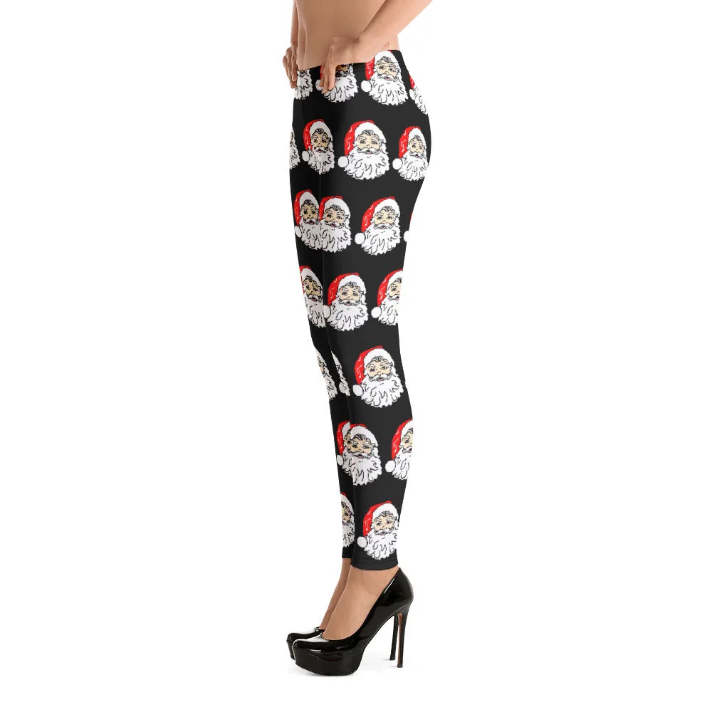 Leggings Santa Claus