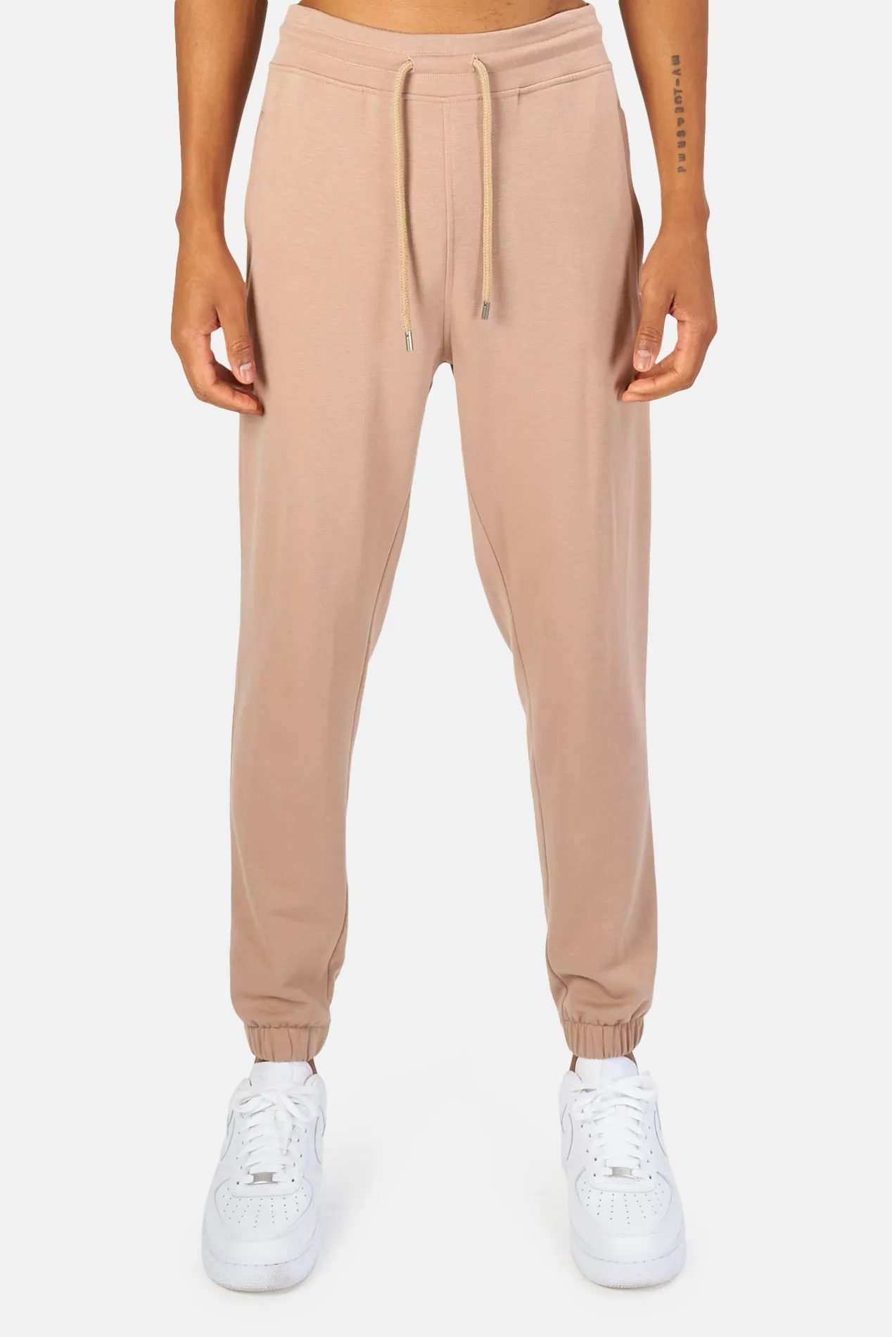 LES Pant Soft Taupe