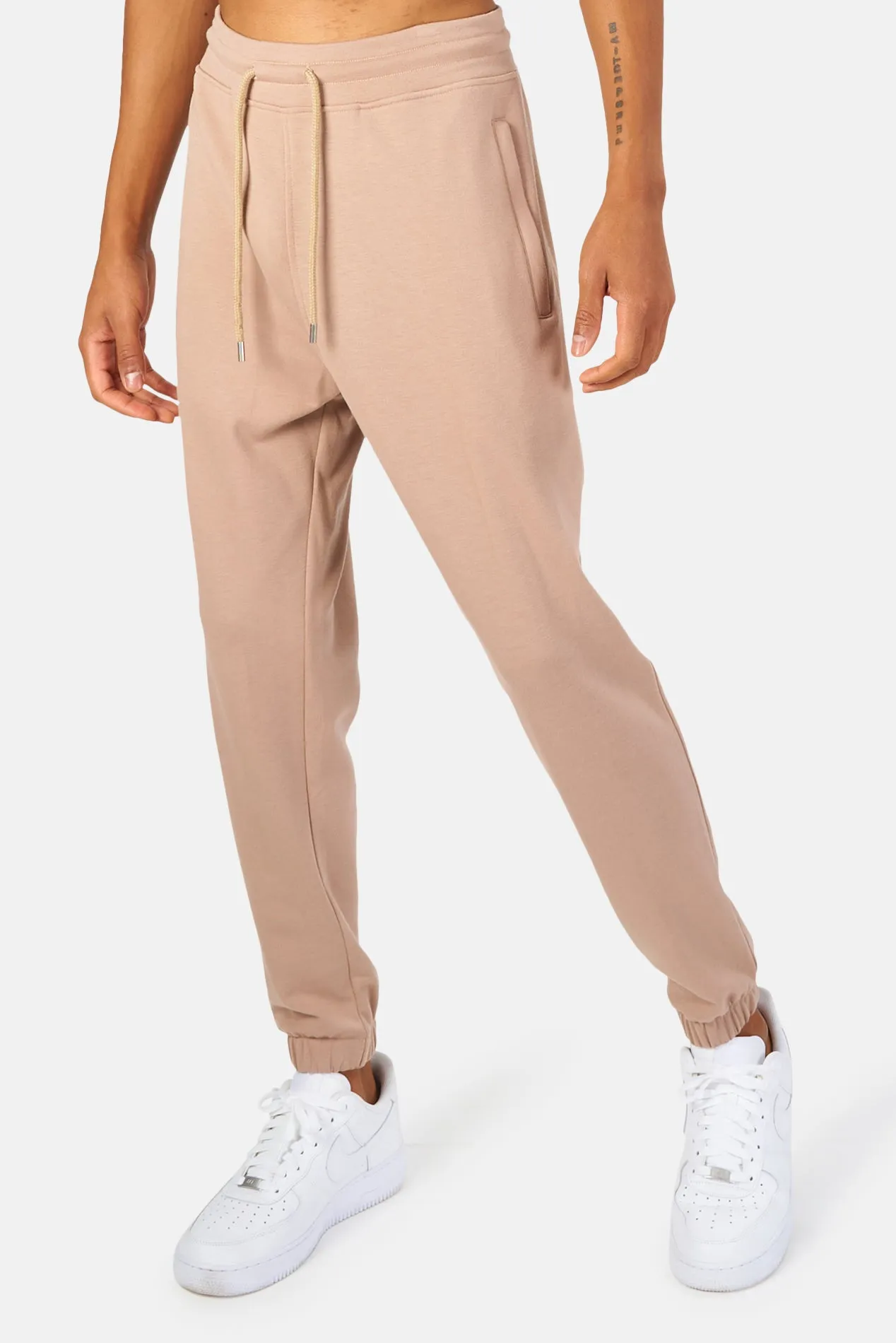 LES Pant Soft Taupe